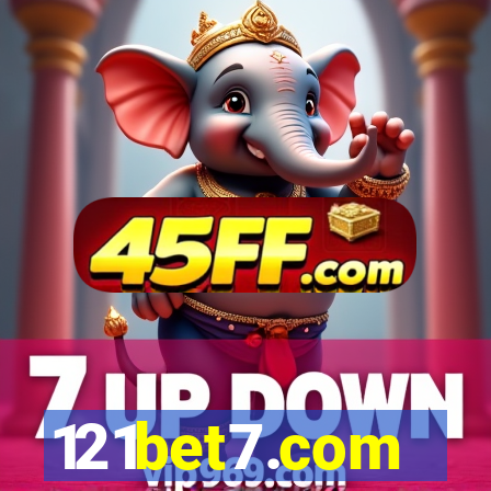121bet7.com