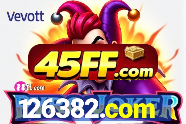 126382.com
