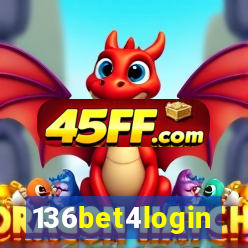 136bet4login
