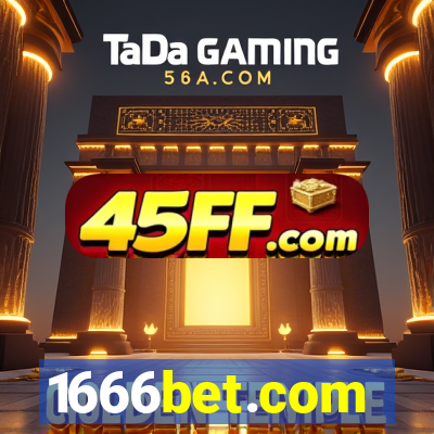 1666bet.com