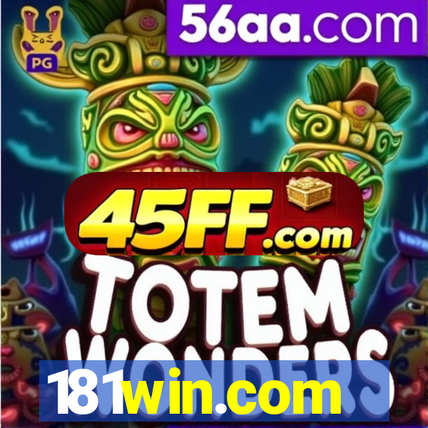 181win.com