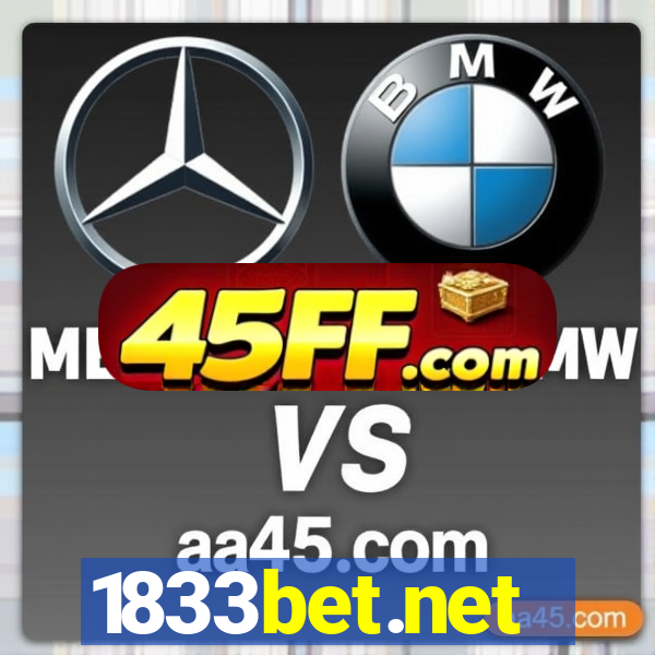 1833bet.net
