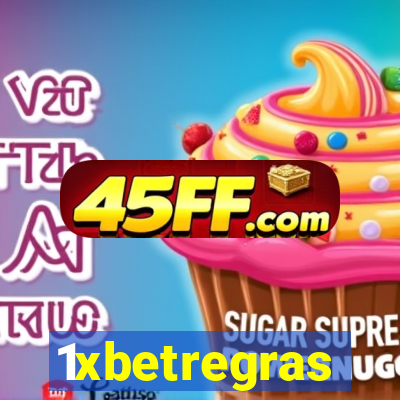 1xbetregras
