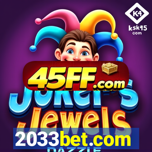 2033bet.com
