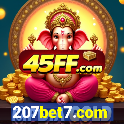 207bet7.com