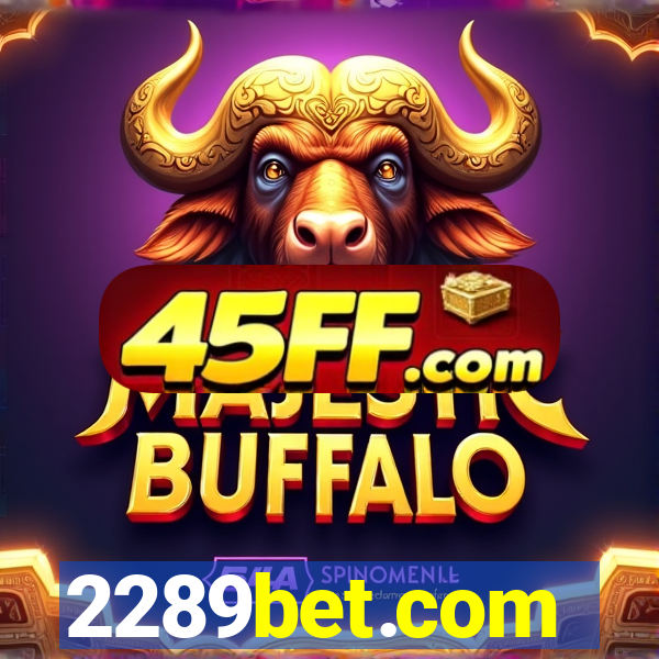 2289bet.com