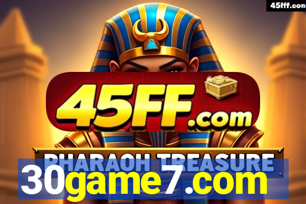 30game7.com
