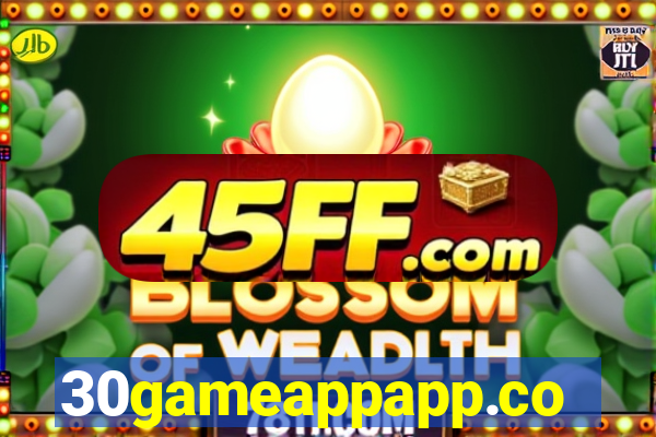 30gameappapp.com