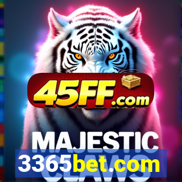 3365bet.com
