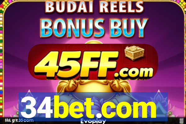 34bet.com