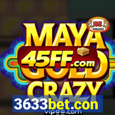 3633bet.con