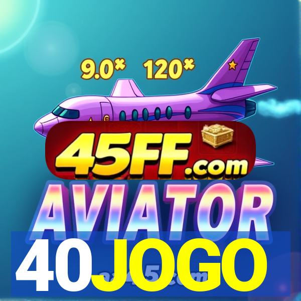 40JOGO