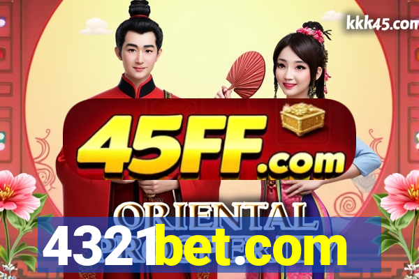 4321bet.com