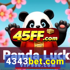 4343bet.com