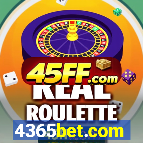 4365bet.com