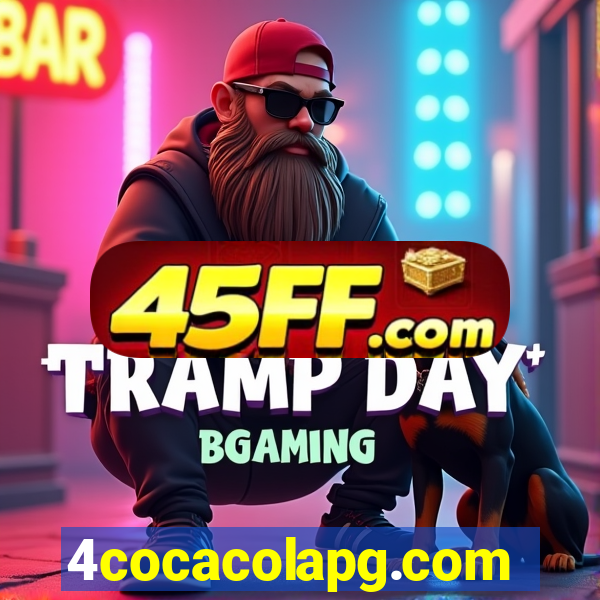 4cocacolapg.com