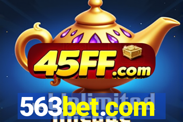 563bet.com