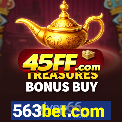 563bet.com