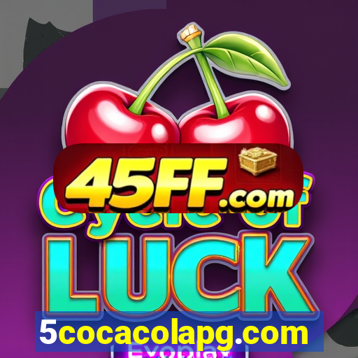 5cocacolapg.com