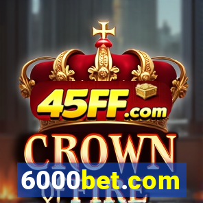6000bet.com