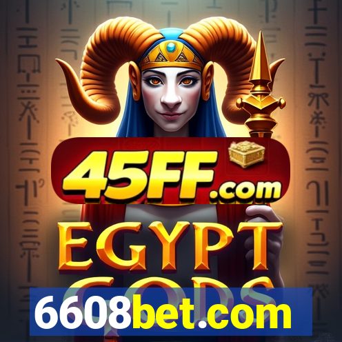 6608bet.com