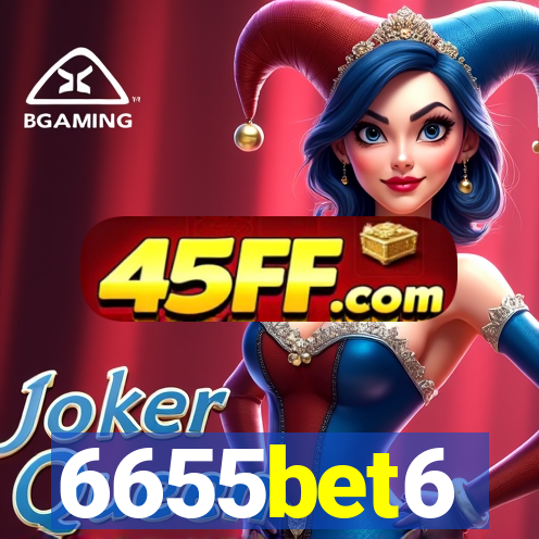 6655bet6