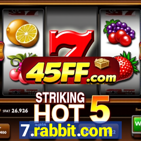 7.rabbit.com