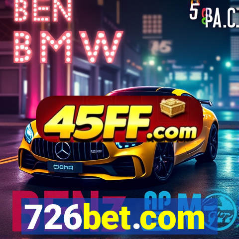 726bet.com