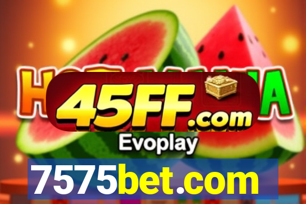 7575bet.com