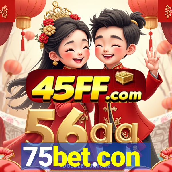 75bet.con