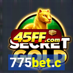 775bet.c