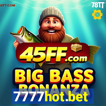 7777hot.bet