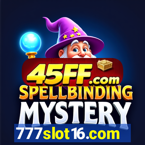 777slot16.com