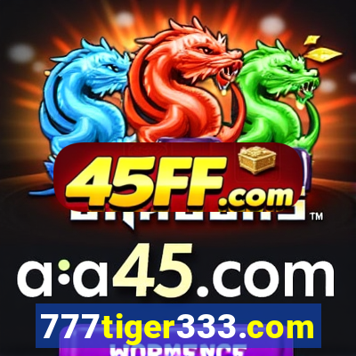 777tiger333.com
