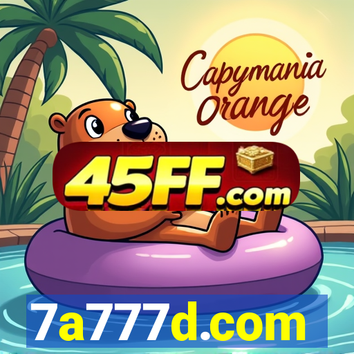 7a777d.com