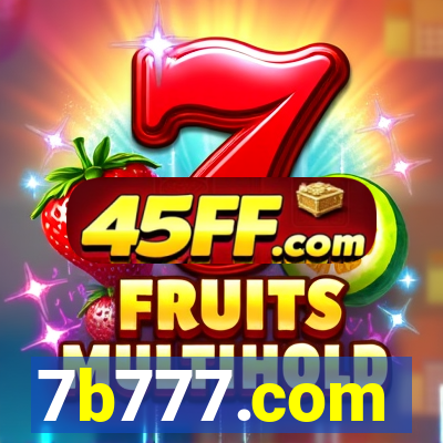 7b777.com