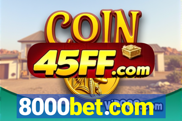 8000bet.com