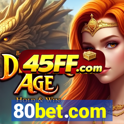 80bet.com