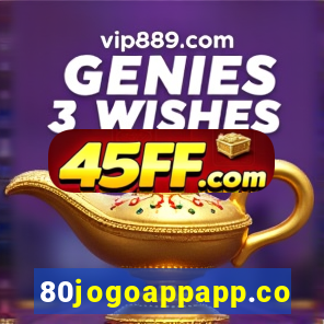 80jogoappapp.com