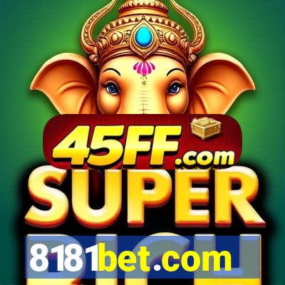 8181bet.com