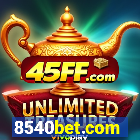 8540bet.com