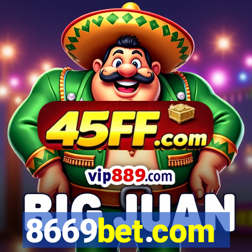 8669bet.com