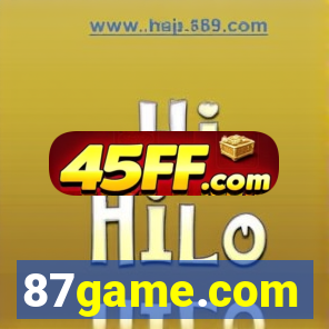 87game.com