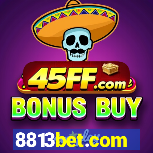 8813bet.com
