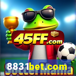 8831bet.com