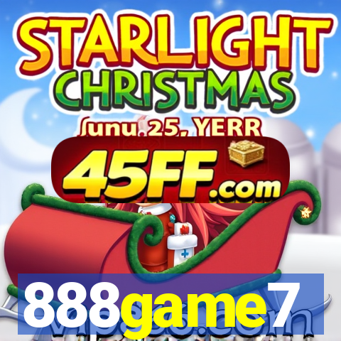 888game7