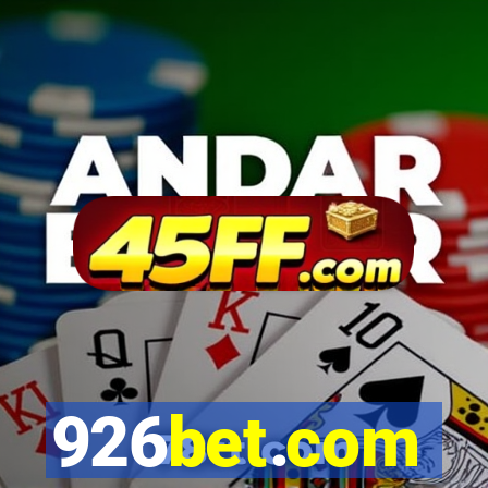 926bet.com
