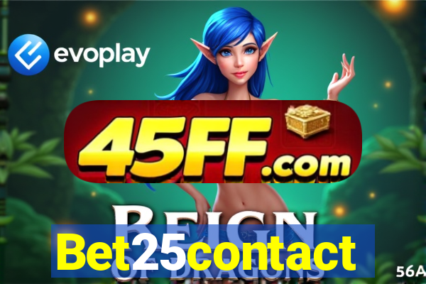 Bet25contact