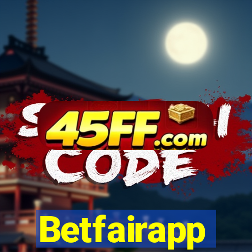 Betfairapp