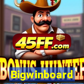 Bigwinboard